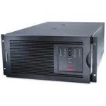 Источник бесперебойного питания APC Smart-UPS SUA5000RMI5U 5000 ВА, 4000 Вт