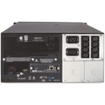Источник бесперебойного питания APC Smart-UPS SUA5000RMI5U 5000 ВА, 4000 Вт