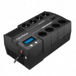 Источник бесперебойного питания CyberPower BR700ELCD 700 ВА, 420 Вт