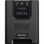 Источник бесперебойного питания CyberPower PR1500ELCD 1500 ВА, 1350 Вт