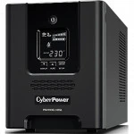 Источник бесперебойного питания CyberPower PR2200ELCDSL 2200 ВА, 1980 Вт