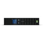 Источник бесперебойного питания CyberPower PR1500ELCDRT2U 1500 ВА, 1350 Вт