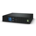 Источник бесперебойного питания CyberPower PR1500ELCDRT2U 1500 ВА, 1350 Вт