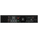 Источник бесперебойного питания CyberPower PR3000ELCDRT2U 3000 ВА, 2700 Вт