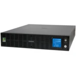 Источник бесперебойного питания CyberPower PR3000ELCDRT2U 3000 ВА, 2700 Вт