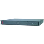 Источник бесперебойного питания APC Smart-UPS SC 450 1U SC450RMI1U 450 ВА, 280 Вт