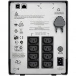 Источник бесперебойного питания APC Smart-UPS C 1500 ЖК-экран 230 В SMC1500I 1500 ВА, 900 Вт
