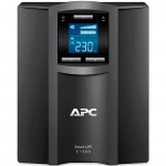 Источник бесперебойного питания APC Smart-UPS C 1500 ЖК-экран 230 В SMC1500I 1500 ВА, 900 Вт
