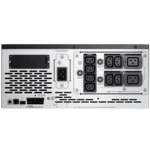 Источник бесперебойного питания APC Smart-UPS X SMX3000HV 3000 ВА, 2700 Вт