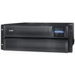 Источник бесперебойного питания APC Smart-UPS X SMX3000HV 3000 ВА, 2700 Вт