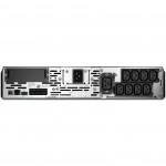 Источник бесперебойного питания APC Smart-UPS X (2200ВА/1980Вт) SMX2200RMHV2U 2200 ВА, 1980 Вт