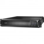 Источник бесперебойного питания APC Smart-UPS X (2200ВА/1980Вт) SMX2200RMHV2U 2200 ВА, 1980 Вт