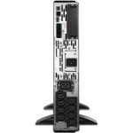 Источник бесперебойного питания APC Smart-UPS X (2200ВА/1980Вт) SMX2200RMHV2U 2200 ВА, 1980 Вт