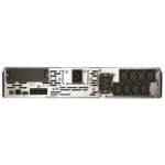 Источник бесперебойного питания APC Smart-UPS X SMX3000RMHV2U 3000 ВА, 2700 Вт