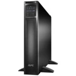 Источник бесперебойного питания APC Smart-UPS X SMX3000RMHV2U 3000 ВА, 2700 Вт