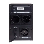 Источник бесперебойного питания SVC V-1200-L-LCD (1200 ВА, 720)