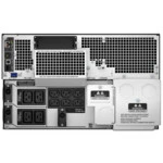 Источник бесперебойного питания APC Smart-UPS SRT SRT8KRMXLI 8000 ВА, 8000 Вт