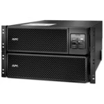 Источник бесперебойного питания APC Smart-UPS SRT SRT8KRMXLI 8000 ВА, 8000 Вт
