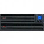 Источник бесперебойного питания APC Easy UPS On-Line SRV 6000 ВА SRV6KRIRK 6000 ВА, 6000 Вт