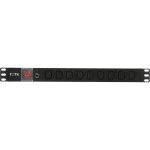 Распределитель питания LANMASTER TWT-PDU19-10A9C3