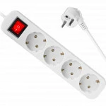 Распределитель питания Defender S418