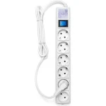 Распределитель питания Power Cube SPG(5+1)-16B-1.9M