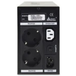 Источник бесперебойного питания SVC V-600-L (600 ВА, 360)