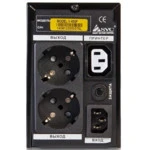 Источник бесперебойного питания SVC V-650-F (650 ВА, 400)