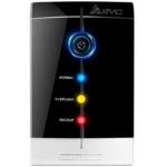 Источник бесперебойного питания SVC V-1200-F (1200 ВА, 720)