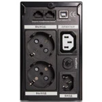 Источник бесперебойного питания SVC V-650-F-LCD (650 ВА, 400)