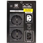 Источник бесперебойного питания SVC V-800-F-LCD (800 ВА, 480)