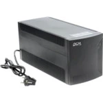Источник бесперебойного питания Powercom Raptor RPT-1025AP LCD 1025 ВА, 615 Вт