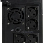 Источник бесперебойного питания IPPON Back Basic 2200 Euro i1108028 2200 ВА, 1320 Вт
