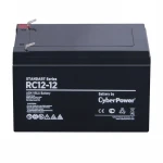 Сменные аккумуляторы АКБ для ИБП CyberPower RC 12-12 12 В