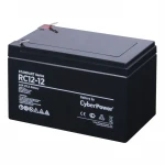 Сменные аккумуляторы АКБ для ИБП CyberPower RC 12-12 12 В