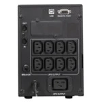 Источник бесперебойного питания Powercom Smart King Pro+ SPT-1000-II LCD 1000 ВА, 800 Вт