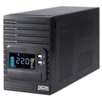 Источник бесперебойного питания Powercom Smart King Pro+ SPT-1500-II LCD 1500 ВА, 1200 Вт