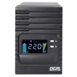 Источник бесперебойного питания Powercom Smart King Pro+ SPT-2000-II LCD 2000 ВА, 1600 Вт