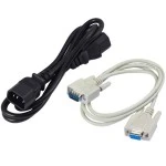 Источник бесперебойного питания Powercom King Pro RM KIN-1200AP LCD 1200 ВА, 960 Вт