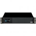 Источник бесперебойного питания Powercom King Pro RM KIN-1200AP LCD 1200 ВА, 960 Вт