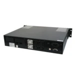 Источник бесперебойного питания Powercom King Pro RM KIN-1500AP LCD 1500 ВА, 1200 Вт
