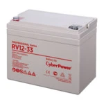 Сменные аккумуляторы АКБ для ИБП CyberPower RV 12-33 12 В