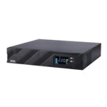 Источник бесперебойного питания Powercom SPR-1500 LCD 1500 ВА, 1050 Вт