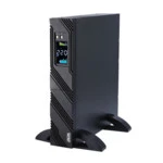 Источник бесперебойного питания Powercom SPR-1500 LCD 1500 ВА, 1050 Вт