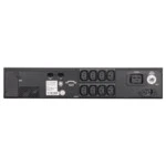 Источник бесперебойного питания Powercom SMART KING PRO+ SPR-2000 LCD 2000 ВА, 1600 Вт