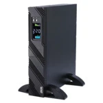 Источник бесперебойного питания Powercom SMART KING PRO+ SPR-2000 LCD 2000 ВА, 1600 Вт