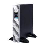 Источник бесперебойного питания Powercom SRT-3000A SRT-3000A LCD 3000 ВА, 2700 Вт