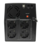 Источник бесперебойного питания Импульс ЮНИОР СМАРТ 1500 JS15223 1500 ВА, 900 Вт