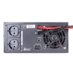 Инвертор SVC Инвертор DIL-600 (600ВА/360Вт) (Автоматический)