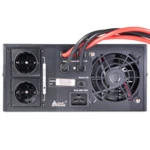 Инвертор SVC DIL-1200 (1200ВА/1000Вт) (Ступенчатый)